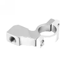 Mirror Bracket Handlebar Mount Mirror Adapter Holder Clamp 5 Colors