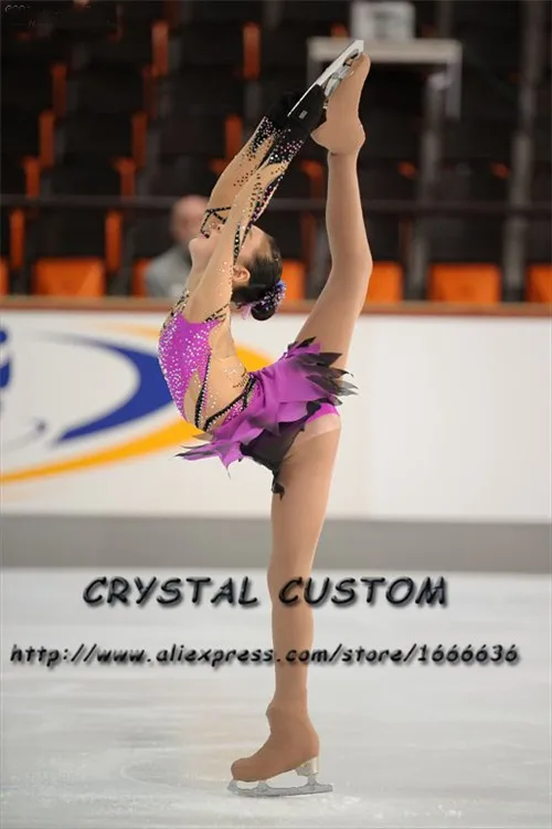 figure skating dress 165