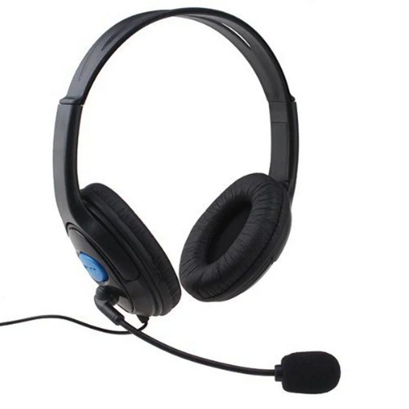 

3.5mm Stereo Gaming set with MIC phones Compatible with Most PC Games