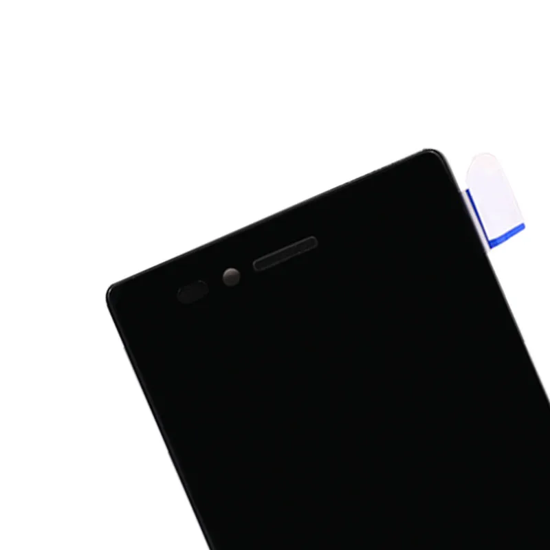 ЖК дисплей для Lenovo Vibe Shot Z90 сенсорный экран с дигитайзером и рамкой Max сенсорным