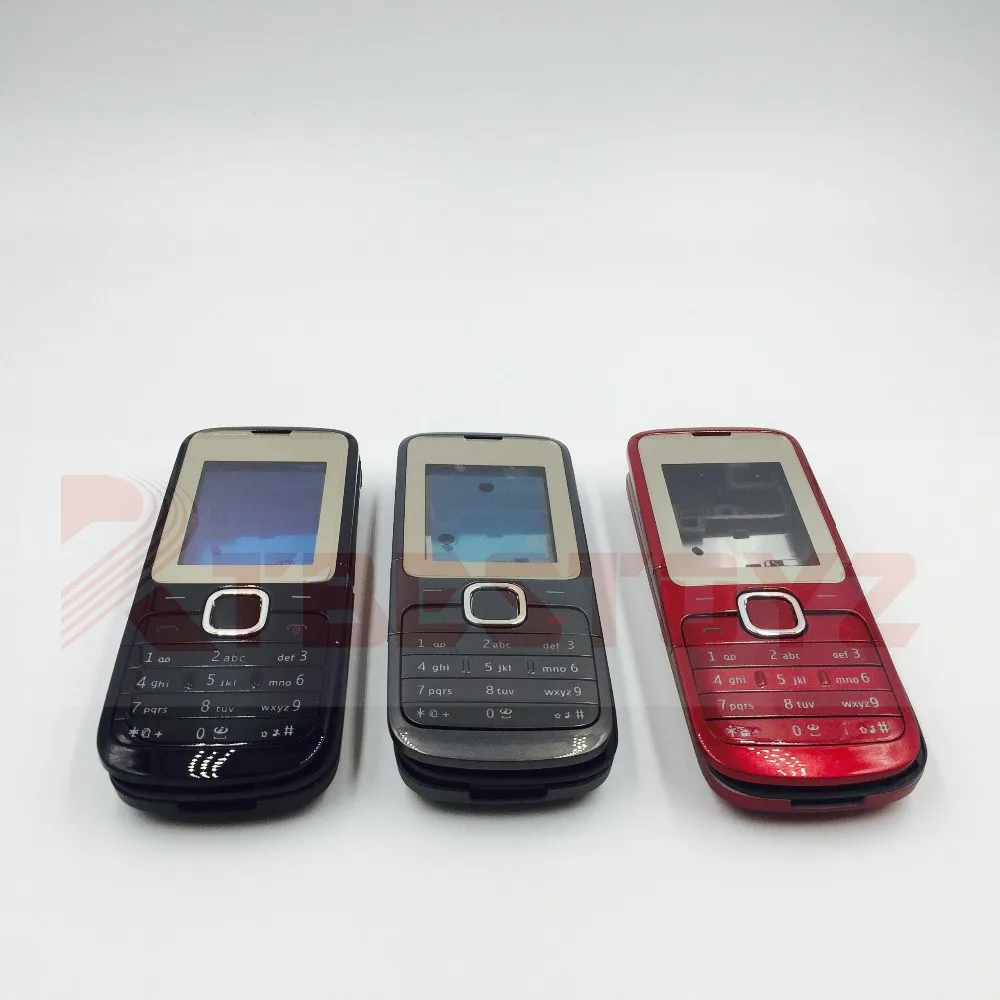 RTBESTOYZ новый полный корпус для Nokia C2 00 с английской клавиатурой|Корпусы и рамки
