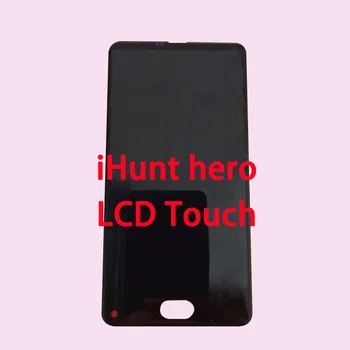 

RYKKZ For iHunt Hero LCD Display With Touch Screen Digitizer Assembly Replacement With Tools