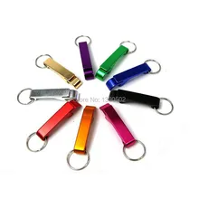 10 шт./лот Новинка Портативный мульти-функциональный Алюминий сплав бутылка для пива, вина открывашка для вина Пособия по кулинарии кухонная утварь