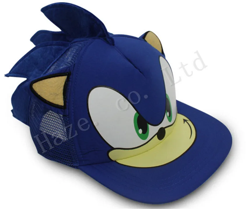Sonic the hedgehog wajah pemuda 