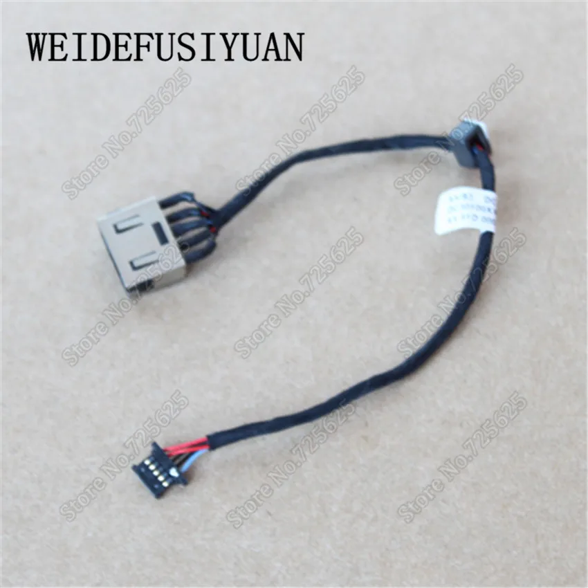 

DC Power Jack Cable Harness for Lenovo E31-70 E31-80 U31-70 -80 AIVS3 500S-13 Laptop Netbook Charging Port Plug Socket Connector
