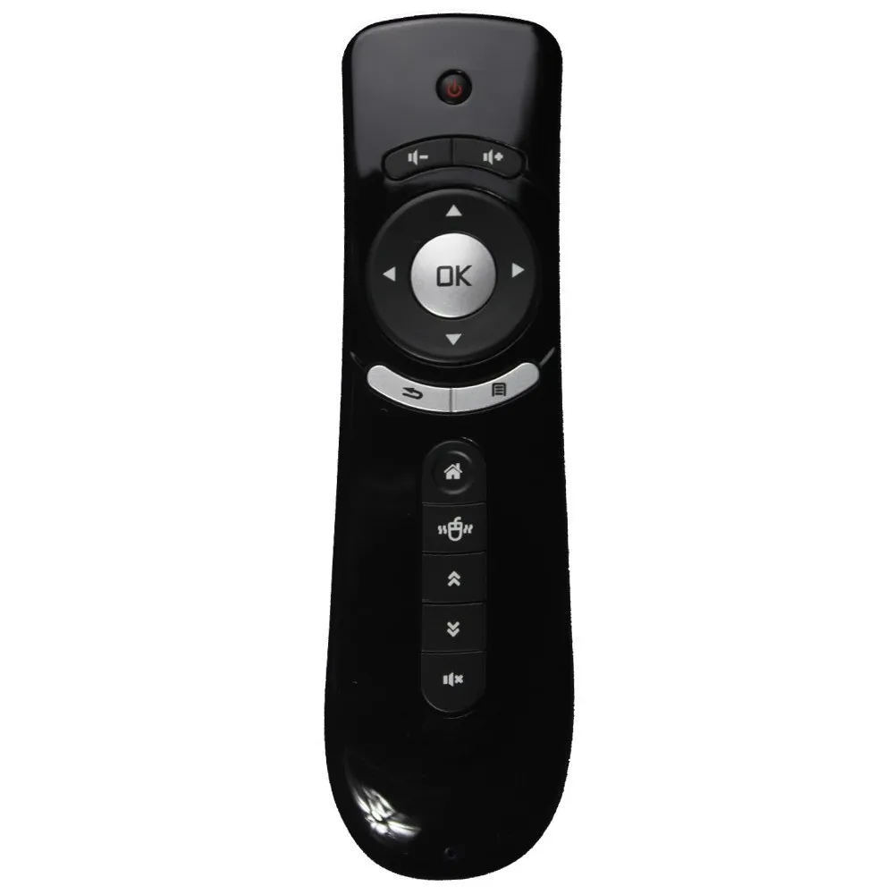 Anewkodi Мини Fly Air Мышь T2 2.4 г Беспроводной 3D дистанционного зондирования Смысл