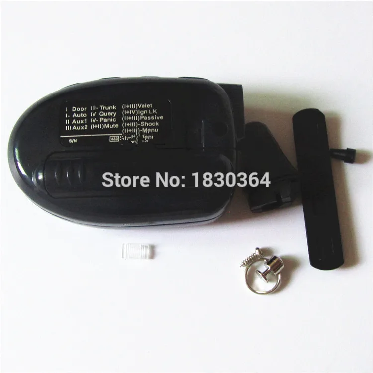 

case for Magicar 110 Magicar 100 remote starter car alarm system Magicar 101 Free Shipping