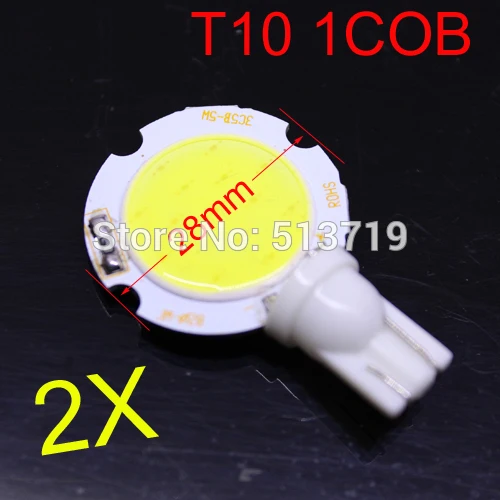 t10 1cob 2x