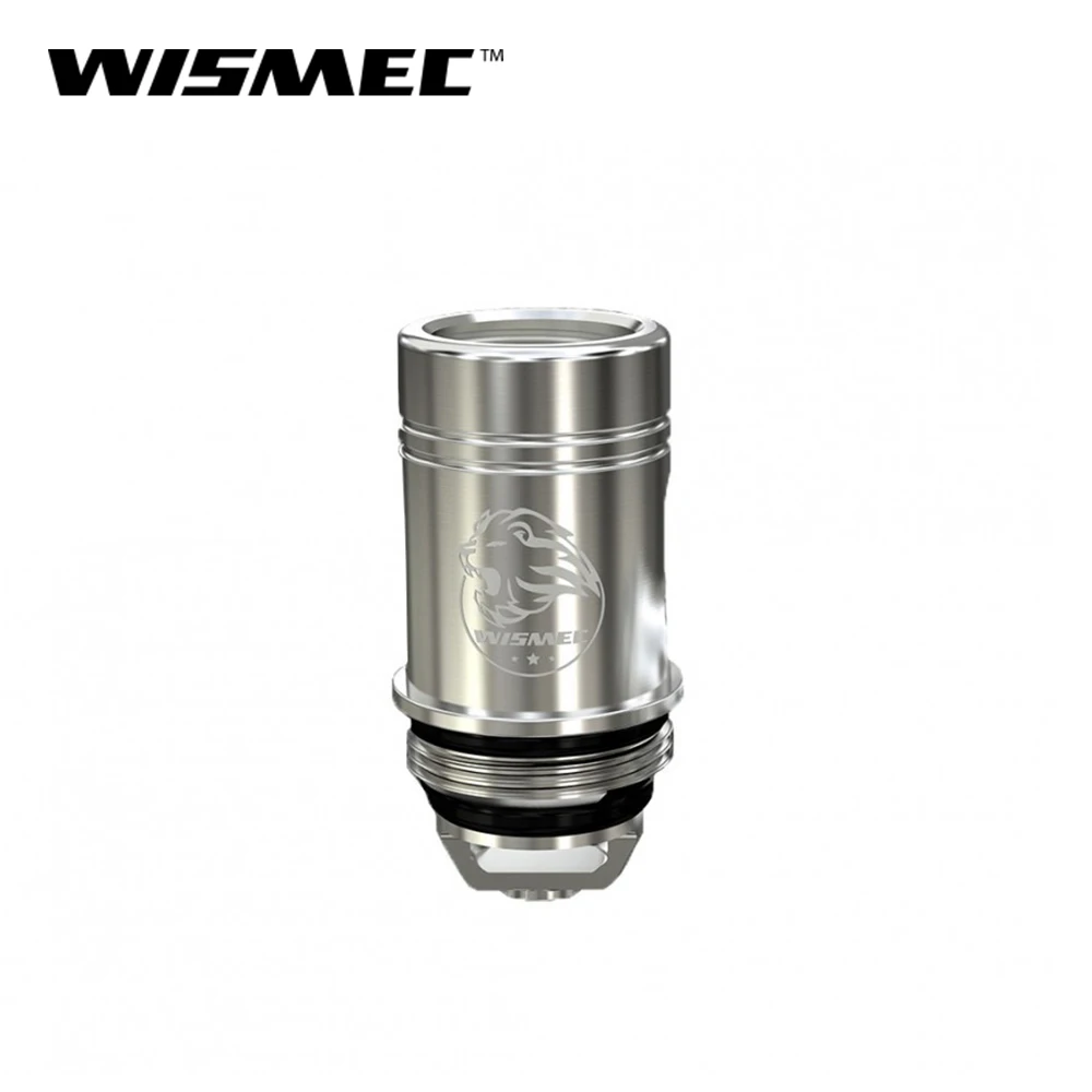 Original Wismec WS Coil head for huge cloud WS03 MTL 1.5ohm head / WS04 MTL 1.3ohm head for Sinuous SW and Sinuous P80