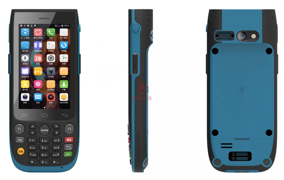 Original Kcosit K85 IP68 resistente impermeable teléfono Android 5,1 Qualcomm Quad Core 4 \ Original Kcosit K85 IP68 resistente impermeable teléfono Android 5,1 Qualcomm Quad Core 4 \