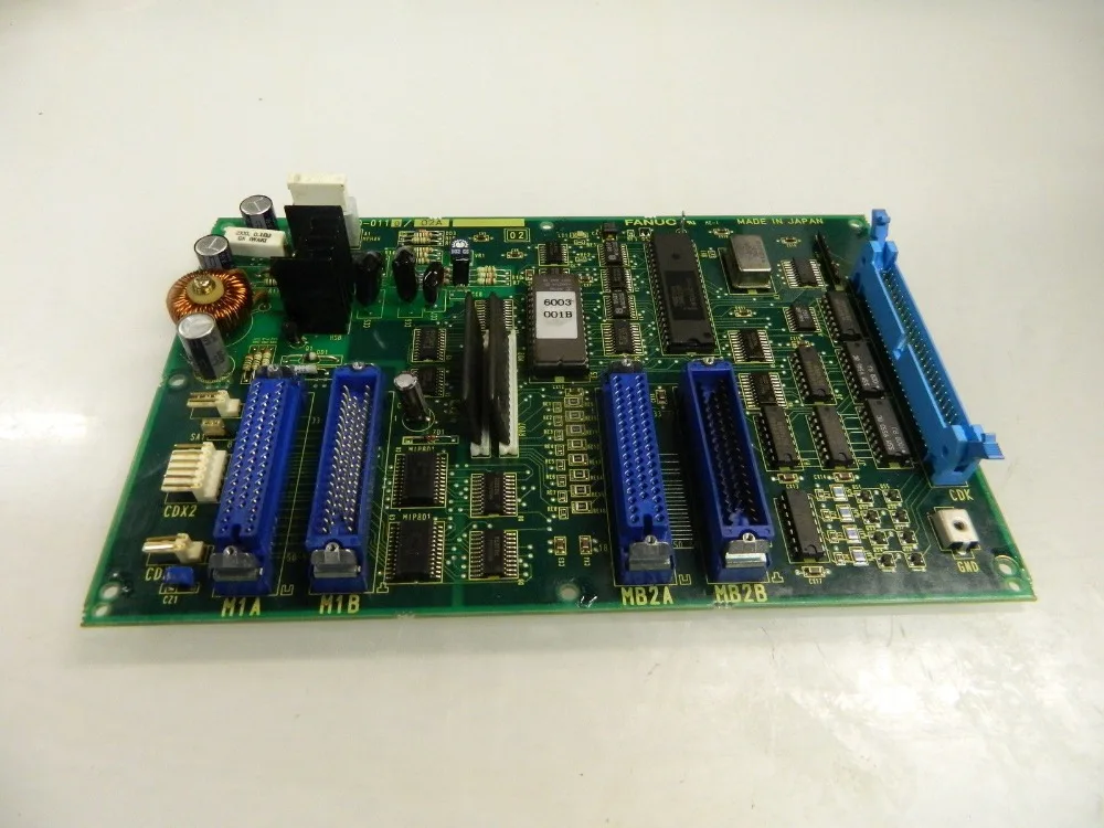 

Fanuc pcb circuit PC Control Board A16B-2300-0110 for cnc machine