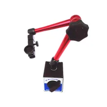 Механический Универсальный Большой датчик стенд рычаг циферблат индикатор магнитной коррекции датчик стенд