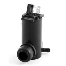 Uxcell Авто Черный передний стеклоочиститель насос Замена двигателя 38512-SC4-673