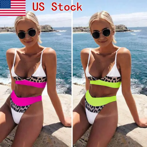 {Excellent|Wonderfull|Very Good|Very Recommended} NEW Sexy Women Leopard High Waist Bikini Push-Up Padded Holiday Lady Color Patchwork Swimwear Swimsuit Bathing Suit Beachwear Discount Offers {Excellent|Wonderfull|Very Good|Very Recommended} NEW Sexy Women Leopard High Waist Bikini Push-Up Padded Holiday Lady Color Patchwork Swimwear Swimsuit Bathing Suit Beachwear Discount Offers