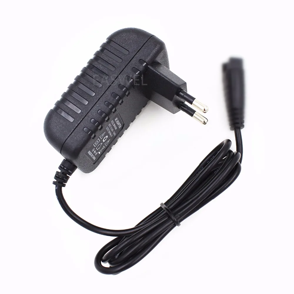 

AC/DC Power Supply Adapter Charger Cord For Panasonic Shaver Es-rt37-s ES-RT40 ES-RT47 ES-RT47-S ES-RT51 Es-rt51-s