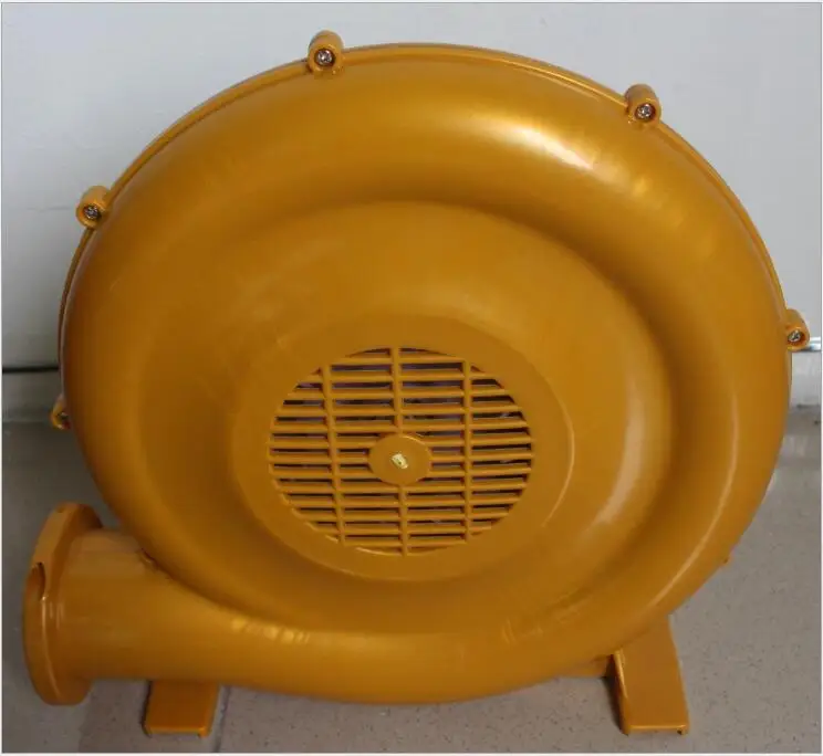 

680W 110V Plastic Inflatable Air Blower For Inflatable Products