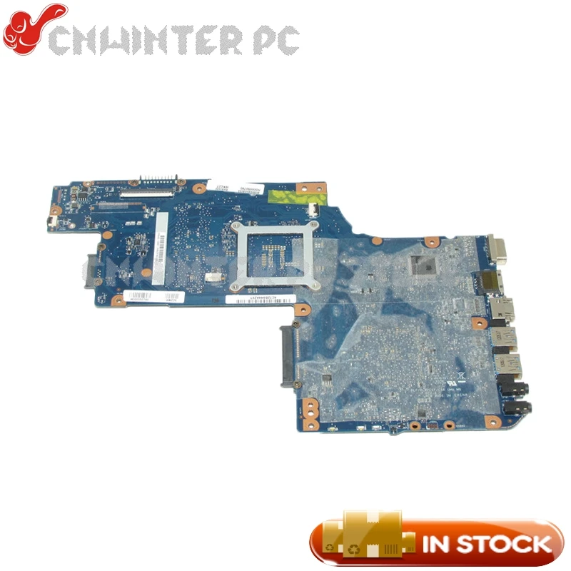 NOKOTION H000050780 основная плата для Toshiba Satellite L850 C850 материнская плата для ноутбука HM70 DDR3 процессор