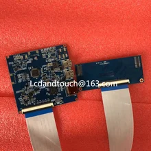 LS055R1SX03 HDMI плата поддерживает два 2 k 2560*1440 экрана для VR гарнитура стекло виртуальной реальности DIY CV1 PC 1440 P Monito(только плата