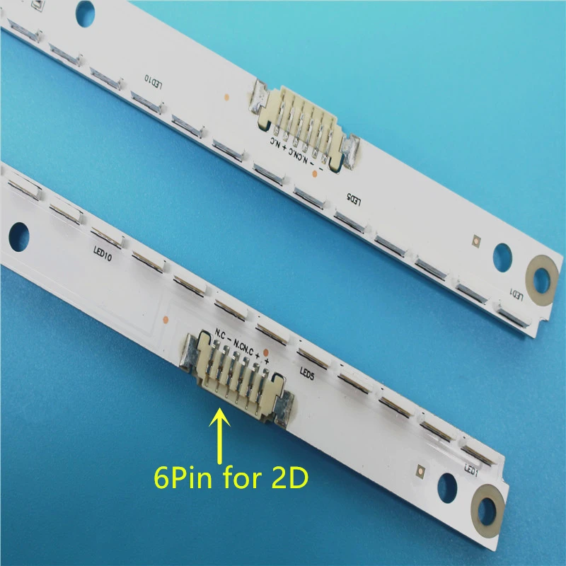 ο 2 / 56LED 500mm LED Ʈ Ʈ Ｚ UA40ES6100J UE40ES5500 2012SVS40 7032NNB RIGHT56 LEFT56 2D г