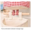 Baby Bed Set Bed Hanging Storage Multi-Function Bag Newborn Bedside Crib Organizer Diapers Pocket For Baby Bedding Set ► Photo 3/6