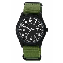 2018 Fashion Large Dial Military Quartz Men Watch nylon Sport watches High Quality Clock Wristwatch Relogio Masculino black 2018 Fashion Large Dial Military Quartz Men Watch nylon Sport watches High Quality Clock Wristwatch Relogio Masculino black