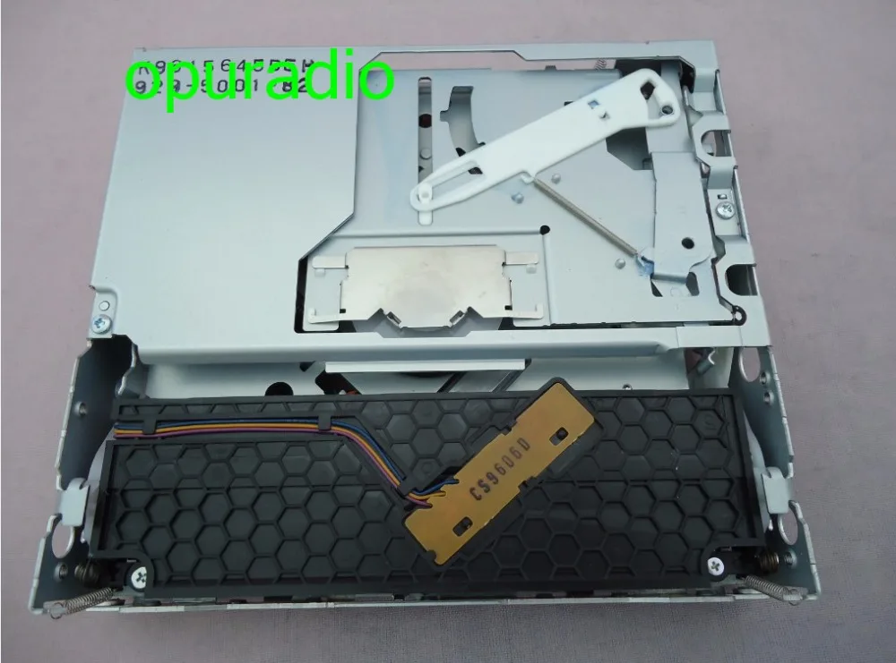 clarion QSS200 CD 039284621 mech_1