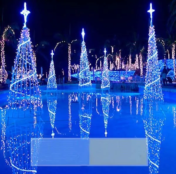 30 м 300 светодиодный Сказочный светильник с гирляндой Luces Decorativas De Navidad Свадебные украшения на День святого Валентина вечерние новогодние гирлянды на открытом воздухе