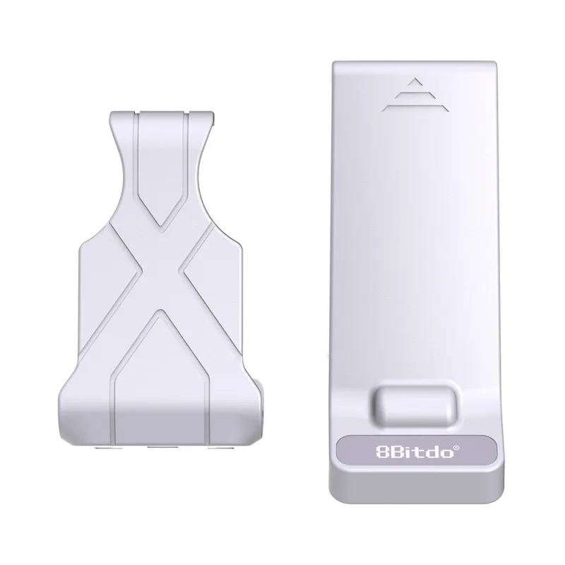  Mobile Gaming Stands Smartphone Clip Extender Stand Holder for 8Bitdo SN30 Pro SF30 Pro Bluetooth G