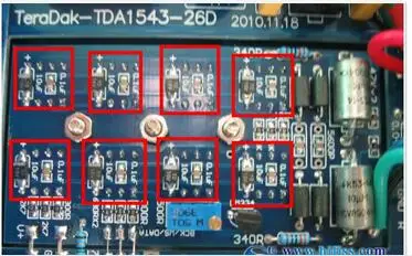 TeraDak V2.7D DAC TDA1543 no DAC 26D 96 k/24bit коаксиальный/оптический вход USB DAC 110V или 230V