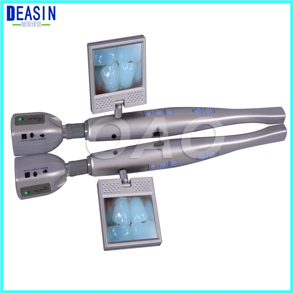 Dental sem Fio Fácil Intra Oral Câmera Usb sd Cartão 6-led Mega Pixels hd ir 3 câmera usb sd cartão 6-led mega pixels hd