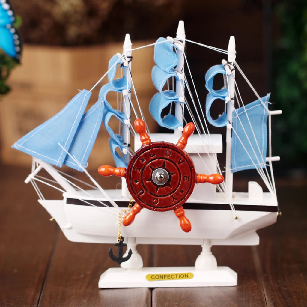 sailboat toy box