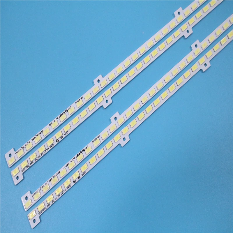 Faixa de Led 44leds para Samsung 32 Acessório de tv Right44 Ue32d6000 Ue32d6510 Ue32d5500 Ua32d5000 - Imagem 3