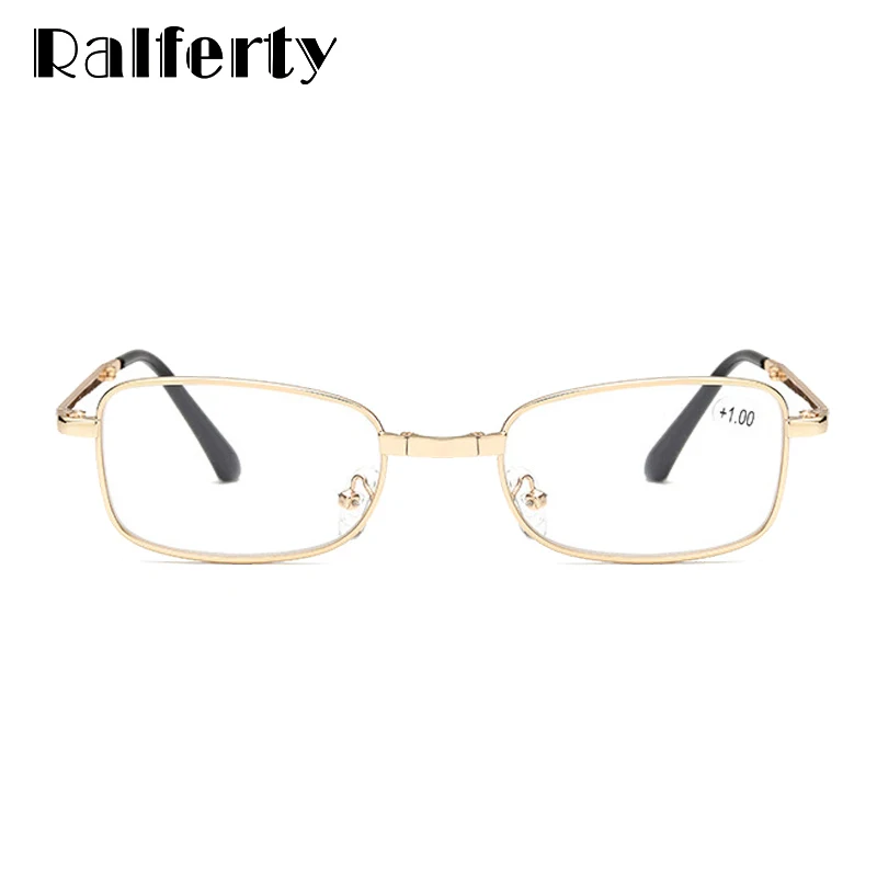 Ralferty очки для чтения, складные очки для женщин и мужчин, оптические диоптрийные дальнозоркие очки+ 1,0 1,5 2,0 2,5 3,0 3,5 4,0 A002