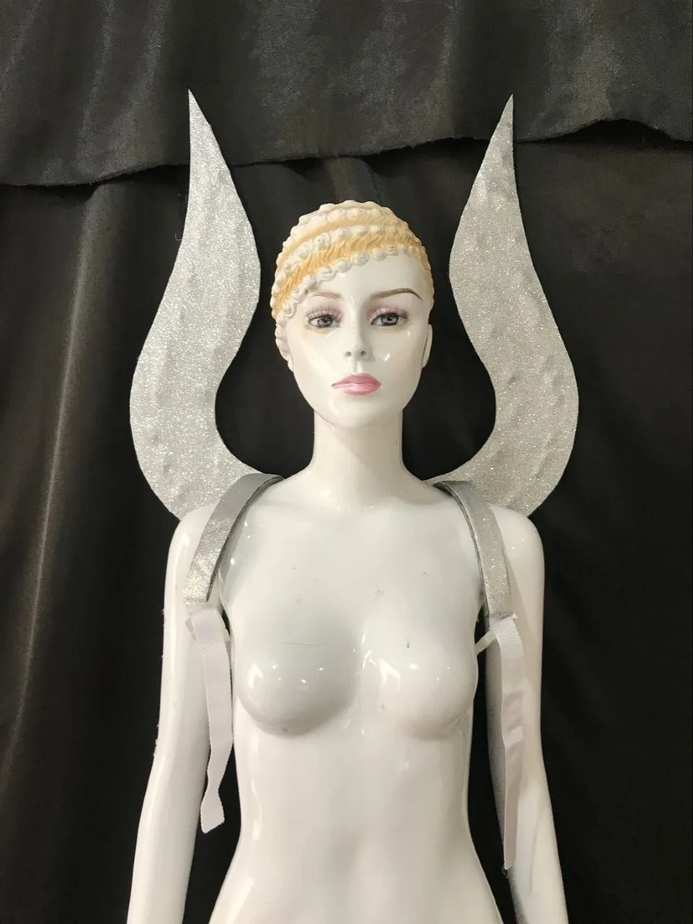 

Brazil Rio Spanish Cuba Santiago Havana Venice Dionysia carnival Float Mask dress masque ball costume samba plumage plume Headd