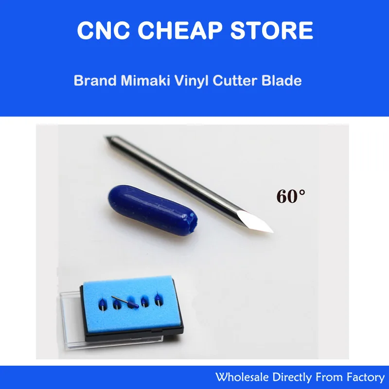 Best Performance Mimaki Printer Cutting Plotter Blade Knife Vinyl