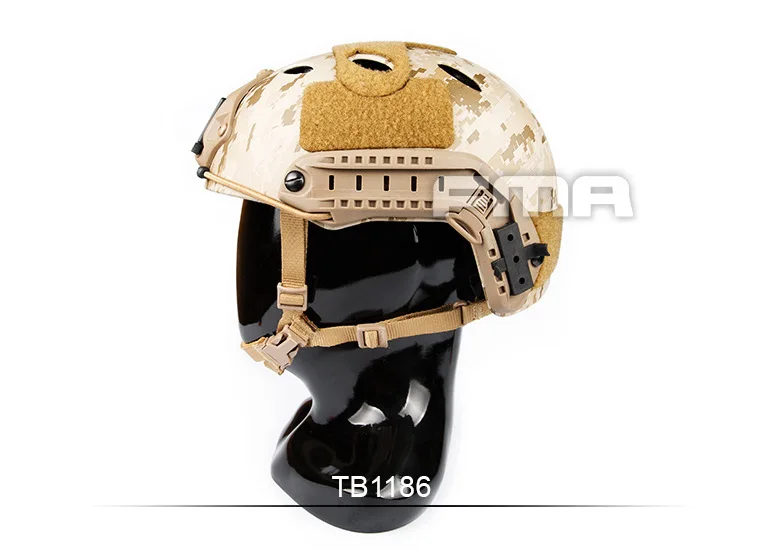 Новый FMA страйкбол тактический узор AOR1 desert цифровая серия PJ шлем Фонд TB1186|pj