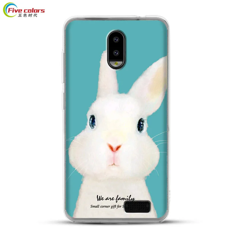 Soft Silicone Case for Leagoo Z7 Cases 5.0 inch Luxury Anti-knock TPU Coque Painted Phone Bags For Back Cover Shell |