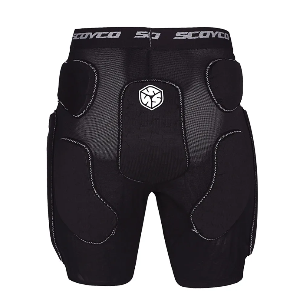 

Scoyco Protective Shorts Motorcycle Motocross Pants Pantalon Moto Calca Trousers Shorts Black M-XXL MX ATV High Quality MTB Road