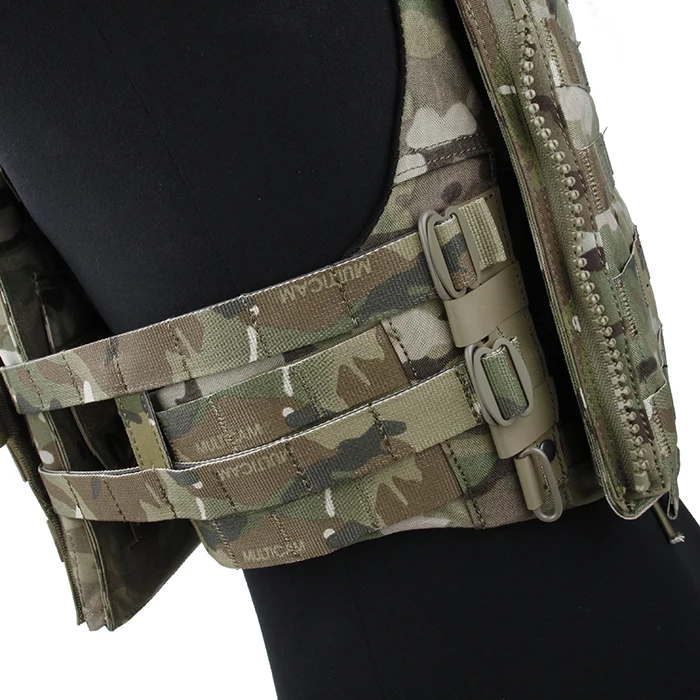  TMC Adaptive Vest Military Tactical AVS Vest Genuine Multicam Vest 2019 Ver.(SKU050837)