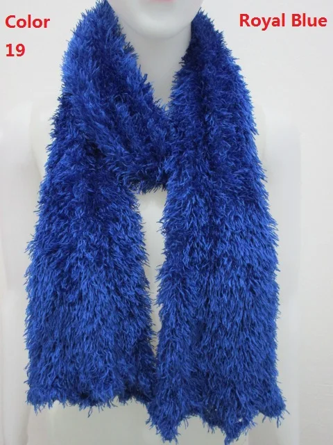 Заводская распродажа, модный многофункциональный волшебный шарф, 35 цветов, сделай сам, восхитительный шарф, шали, пашмины, шарфы для женщин/дам, подарки - Цвет: Royal Blue