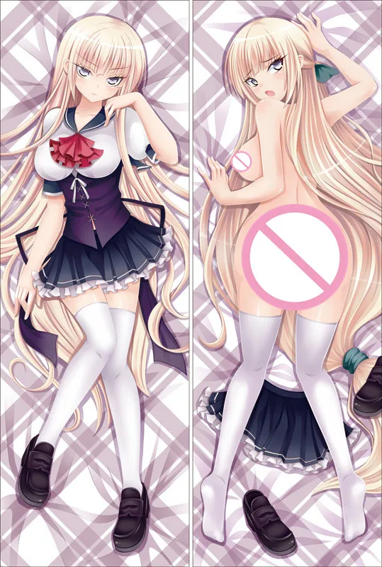 MMF Magical Warfare аниме персонажи Муи айба Куруми изосима и момока Shijo наволочка | Отзывы и видеообзор