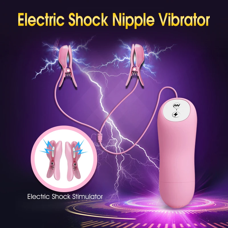 nipple vibrator