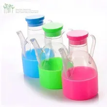 Компактный разноцветный многоцелевой толстый горшок со вкусом масла