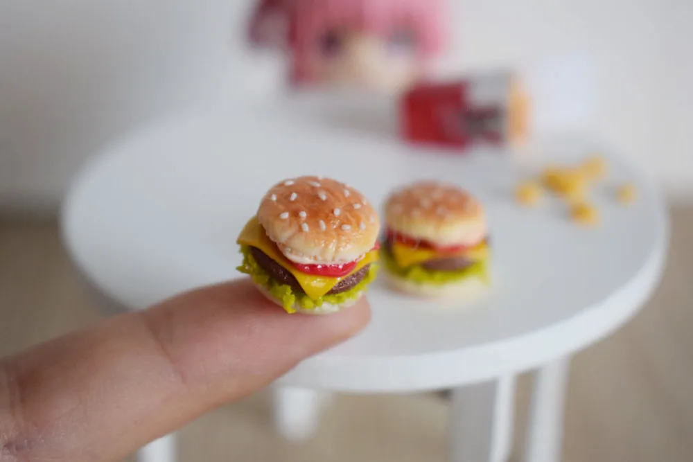 miniature food  (1)
