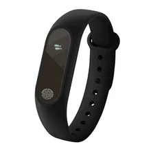 Kaimorui M2 Smart Band сна монитор сердечного ритма шагомер смарт-браслет с сигнализация colock Bluetooth Smart для спорта