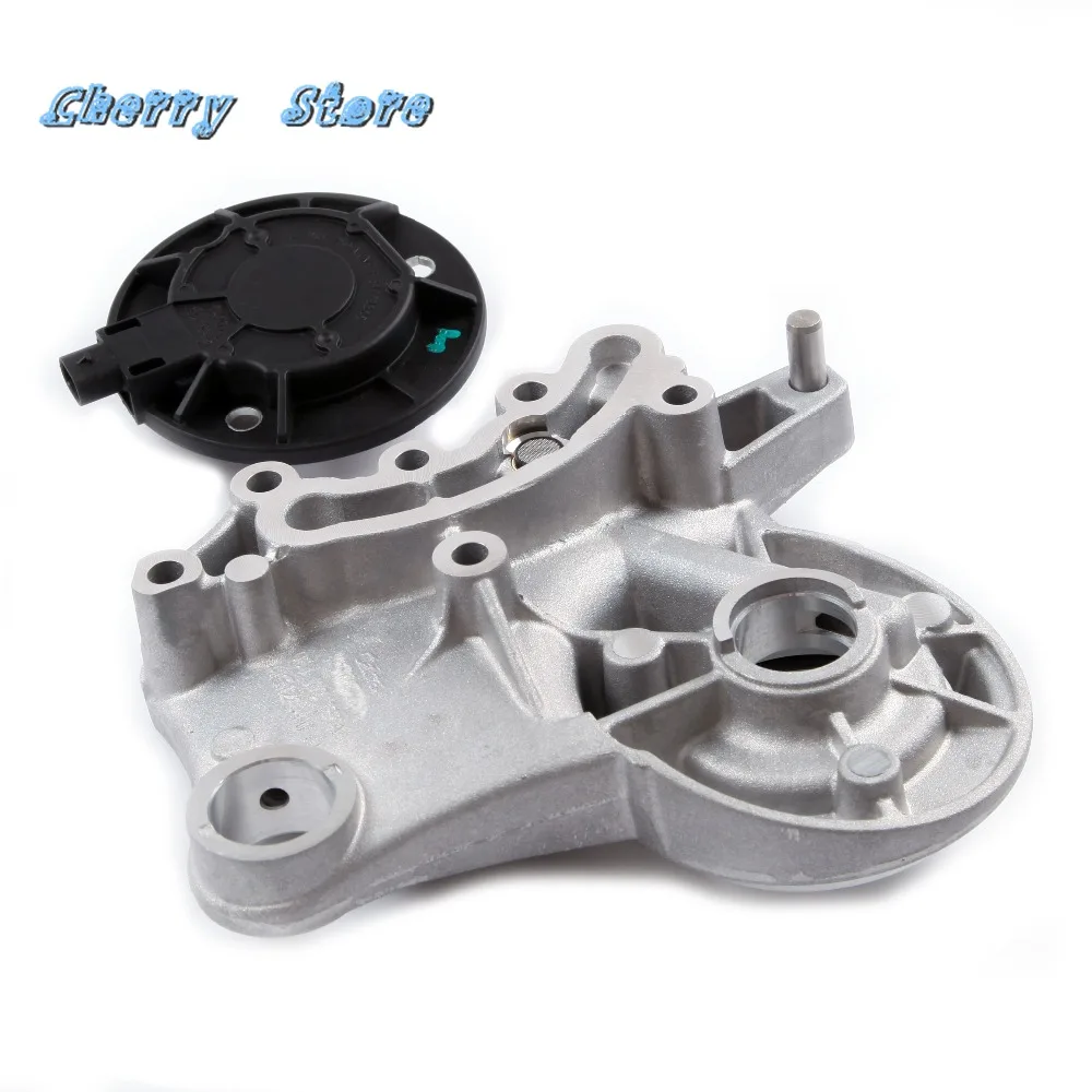 NEW 06L 109 259 A Camshaft Adjuster & Camshaft Bridge Bracket