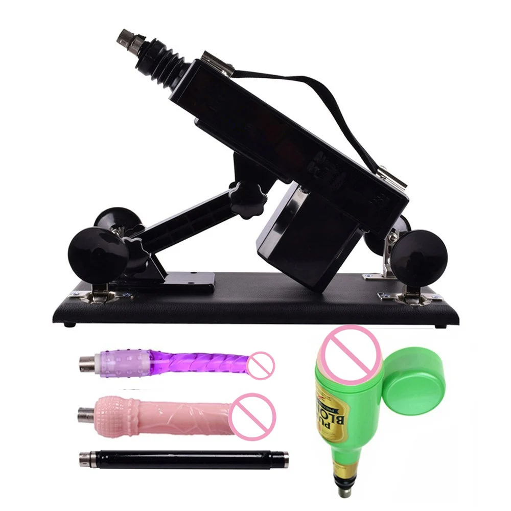 Vibrator Sex Machine Set for Men and Women,Automatic Retractable Thrusting Speed Machine with Vagina Cup And Dildo Adlut Sex Toy Vibrator Sex Machine Set for Men and Women,Automatic Retractable Thrusting Speed Machine with Vagina Cup And Dildo Adlut Sex Toy