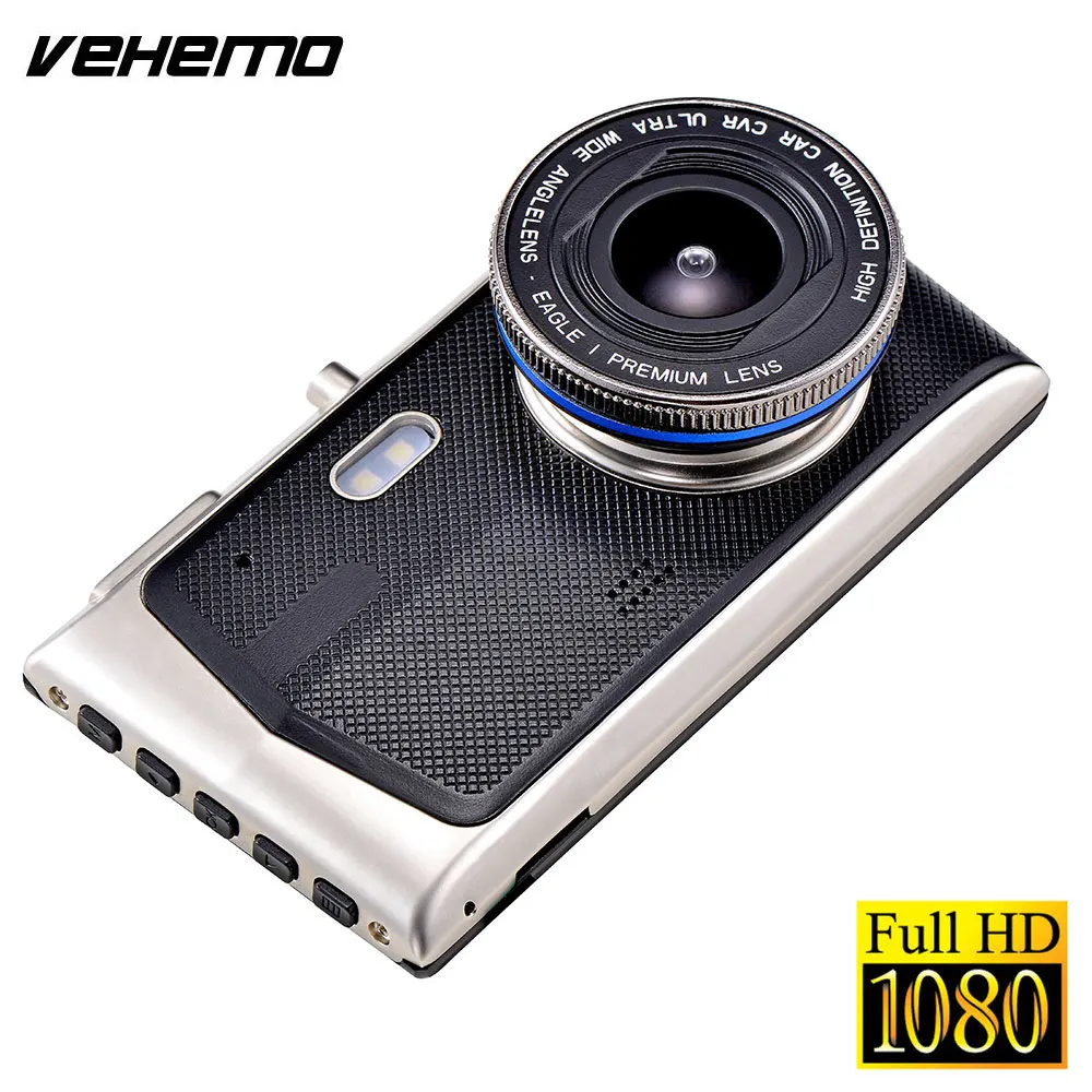 

Full HD 1080P Touch Screen Car DVR Camera Vehicle Dash Car Camera Cam Recorder Video Registrator Parking Recorder G-Sensor