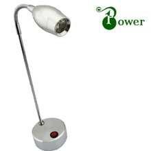 С батареей 3W светодиодный светильник для чтения кемпинга