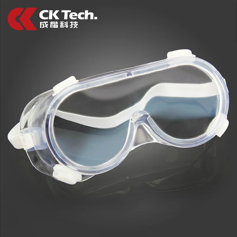 splashproof goggles